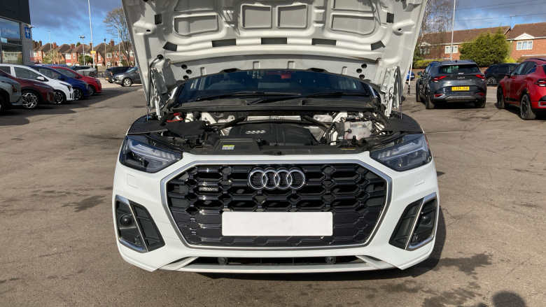 Audi Q5 45 TFSI Quattro S Line 5dr S Tronic Petrol Estate